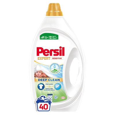 Obrázek Persil prací gel Sensitive pro citlivou pokožku 40 praní