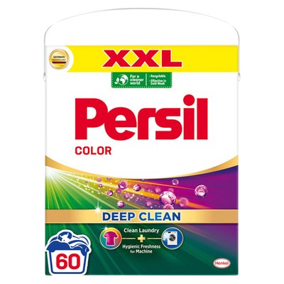 Obrázek Persil prací prášek Color 60 praní