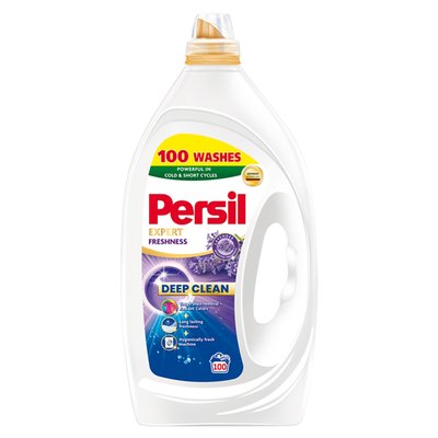 Obrázek Persil Deep Clean Expert Freshness Lavender přípravek pro praní prádla 100 praní 4,50l