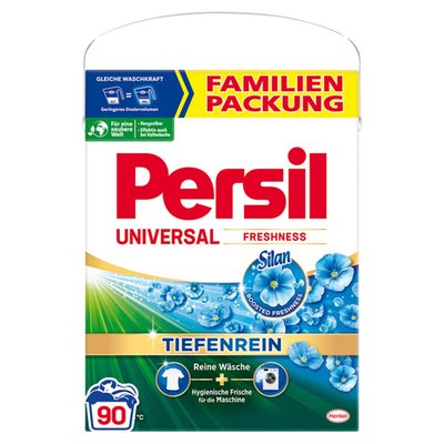 Obrázek Persil prací prášek Freshnes by Silan 90 praní