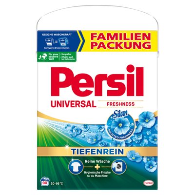 Obrázek Persil prací prášek Freshnes by Silan 90 praní