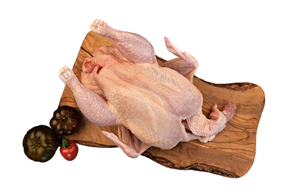 Obrázek Farmářské kuře z Rašovic
