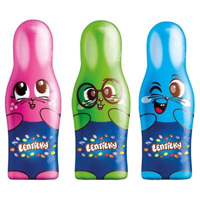 Obrázek LENTILKY Zajíček 18,7g