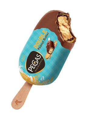 Obrázek Pegas Premium Double Coating Arašídové máslo
