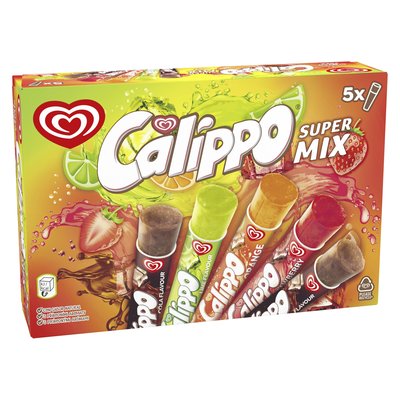 Obrázek Calippo Super Mix multipack 5x105ml