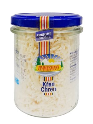 Obrázek Křen strouhaný 100g