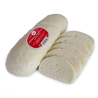 Obrázek ŠETŘÍME JÍDLEM:Knedlík kynutý přílohový 600 g