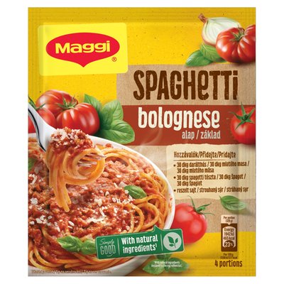 Obrázek MAGGI Základ Boloňské Špagety 42g