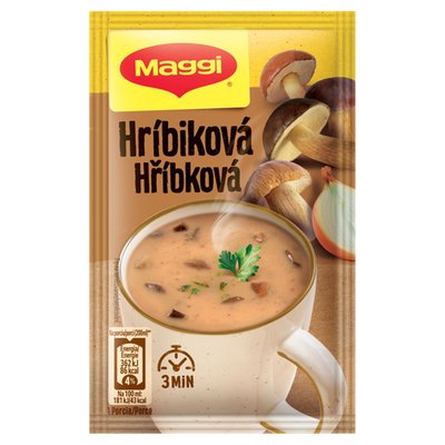 Obrázek MAGGI Instantní Polévka Hříbková 22g
