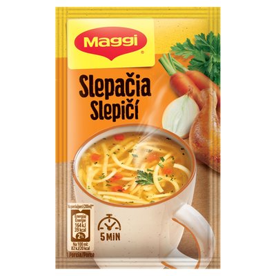 Obrázek MAGGI Instantní Polévka Slepičí 12g