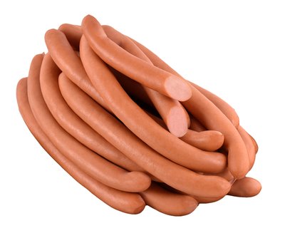 Obrázek ŠETŘÍME JÍDLEM:Vídeňské párky