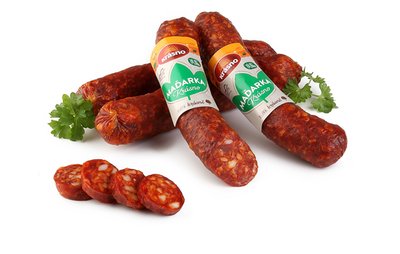 Obrázek ŠETŘÍME JÍDLEM: Maďarka KRÁSNO