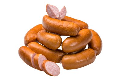 Obrázek ŠETŘÍME JÍDLEM: Špekáčky extra - vázané