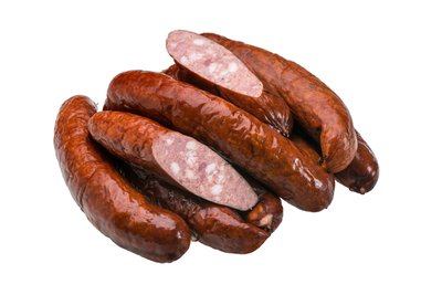 Obrázek ŠETŘÍME JÍDLEM: Junácká klobása