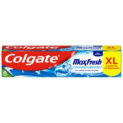 Obrázek Colgate MaxFresh Cooling Crystals zubní pasta 125 ml