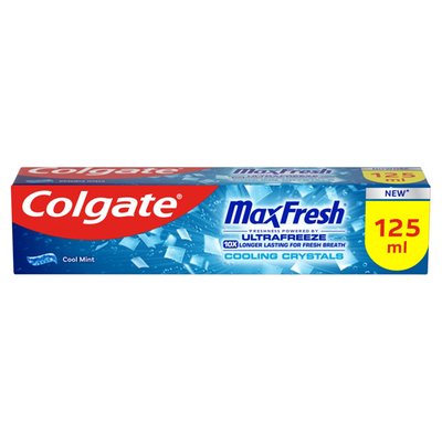 Obrázek Colgate MaxFresh Cooling Crystals zubní pasta 125 ml