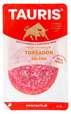 Obrázek GOR TOREADOR  SALAM 75 G KRAJENY