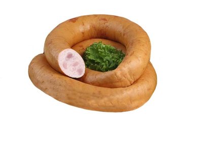 Obrázek ŠETŘÍME JÍDLEM: Šunkový salám točený krájený