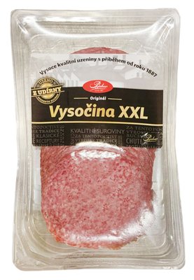 Obrázek Vysočina XXL krájená 100g