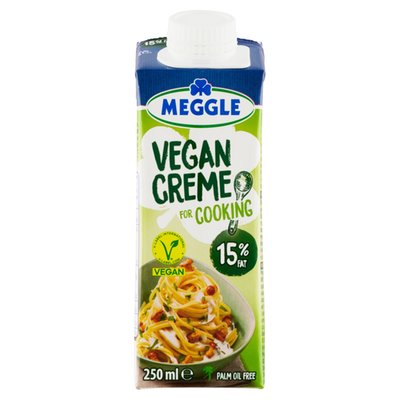 Obrázek Meggle Veganský krém na vaření 250ml