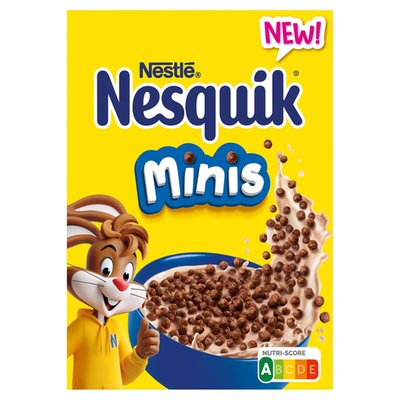 Obrázek Nesquik MINIS 300g