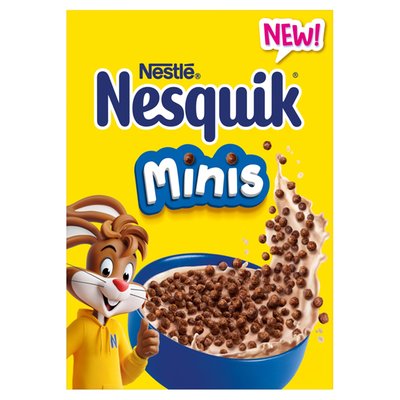 Obrázek Nesquik MINIS 300g