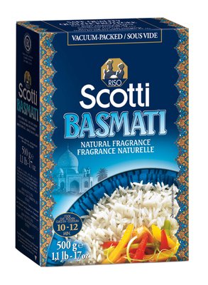 Obrázek Riso Scotti Rýže Basmati 500g