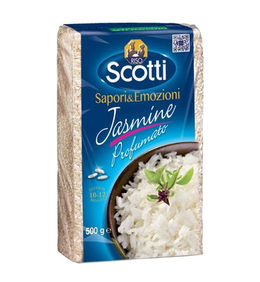 Obrázek Riso Scotti Rýže jasmínová 500g