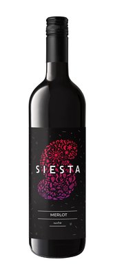 Obrázek Merlot Siesta 0,75l