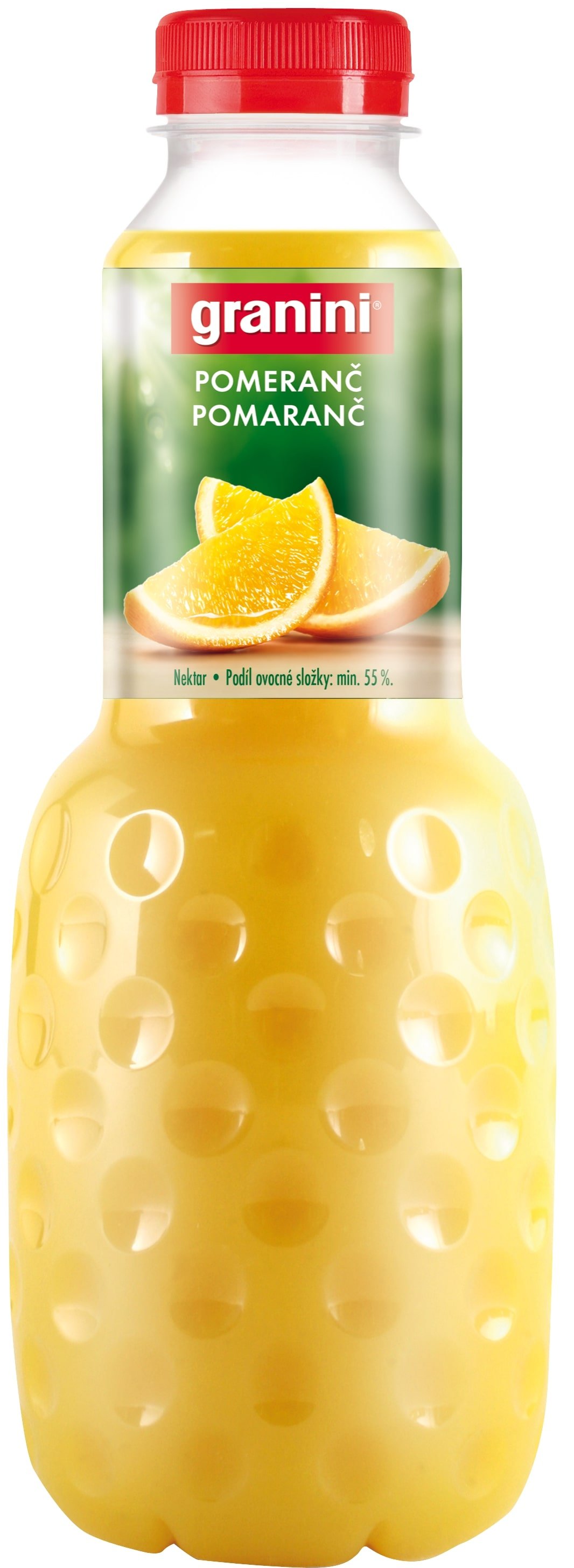 granini Pomeranč 1l | BILLA e-shop