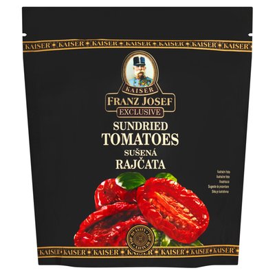Obrázek Franz Josef Kaiser Exclusive Sušená rajčata 100g