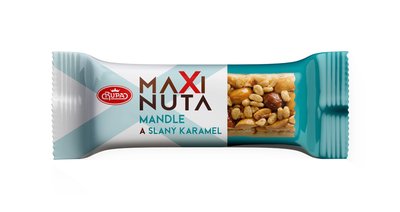 Obrázek Maxi Nuta mandle a slaný karamel 35g