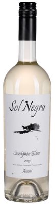 Obrázek Asconi Winery Sol Negru Sauvignon Blanc bílé suché víno 750ml