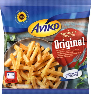 Obrázek Aviko Original 20x450g CEE