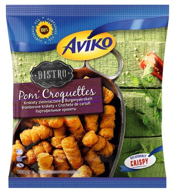 Obrázek Aviko Bramborové krokety 750g