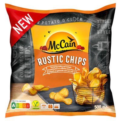 Obrázek McCain Rustic Chips 500g