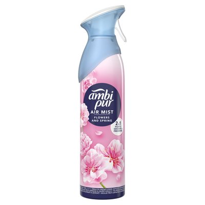 Obrázek Ambi Pur Flower & Spring Osvěžovač Vzduchu Ve Spreji 185ml