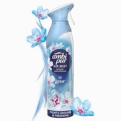 Obrázek Ambi Pur Spring Awakening Osvěžovač Vzduchu 185 ml
