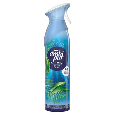 Obrázek Ambi Pur Ocean Mist Osvěžovač Vzduchu 185 ml