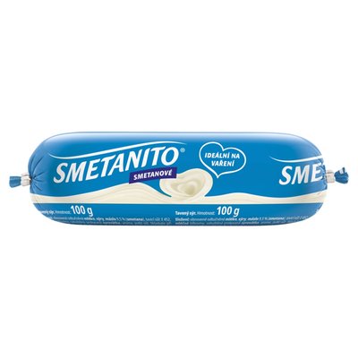Obrázek ŠETŘÍME JÍDLEM: Smetanito Smetanové 100g