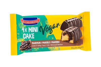 Obrázek Mini mramorový řez vegan 4x43g