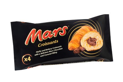 Obrázek Mars Croissants 4x48g