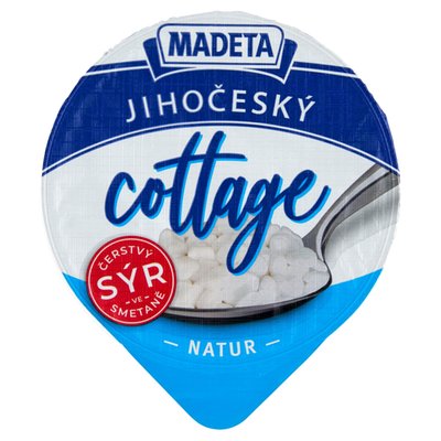 Obrázek ŠETŘÍME JÍDLEM: Jihočeský cottage natur 150 g