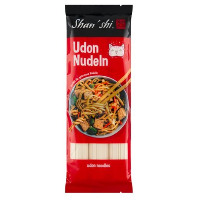 Obrázek Shan'shi Udon nudle 250g