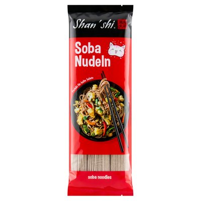 Obrázek Shan'shi Soba nudle 250g
