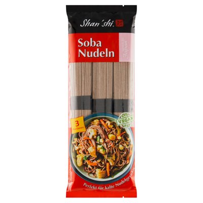 Obrázek Shan'shi Soba nudle 250g