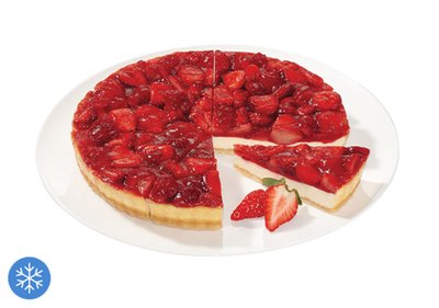 Obrázek Jahodový cheesecake 1450 g