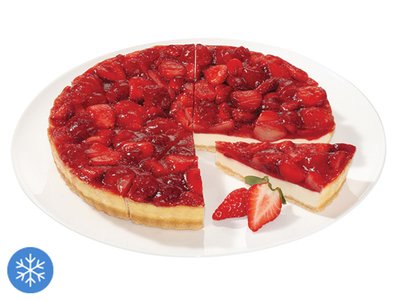 Obrázek Jahodový cheesecake 1450 g