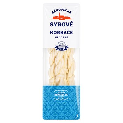 Obrázek ŠETŘÍME JÍDLEM: BN korbáčiky neuzené 80 g PREMIUM