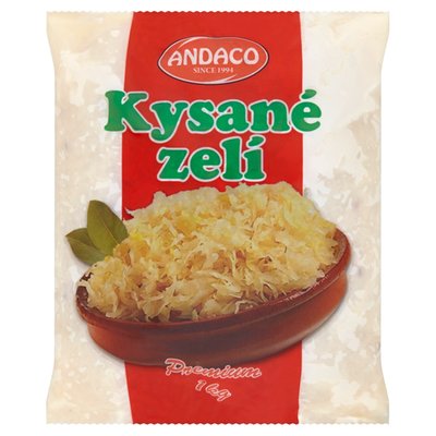 Obrázek ŠETŘÍME JÍDLEM: Zelí kysané